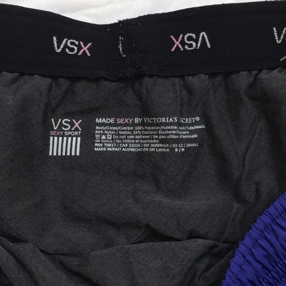 Victoria’s Secret running shorts size S - Picture 3 of 5